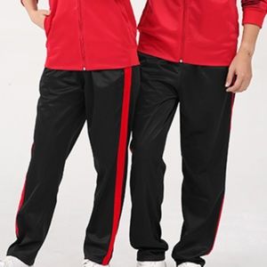 Unisex Striped Tracksuit Joggers